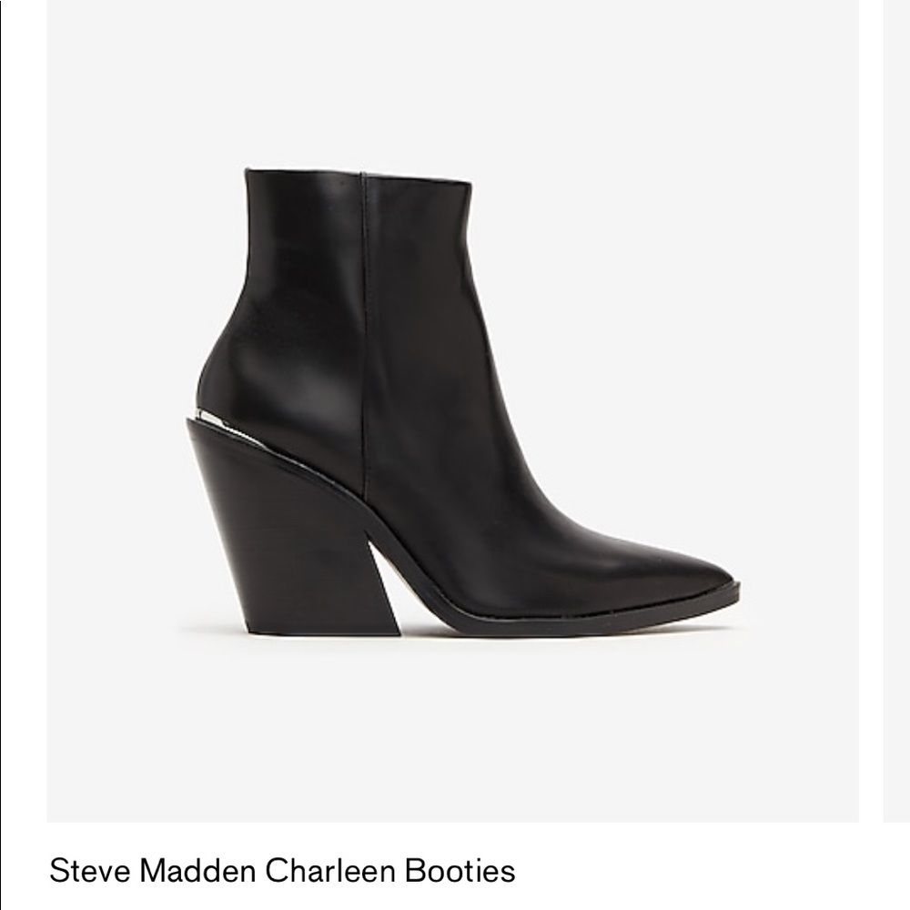 Steve Madden booties